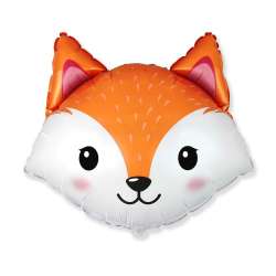 Balon foliowy Lisek 60cm