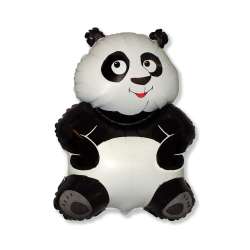 Balon foliowy 61cm Miś Panda