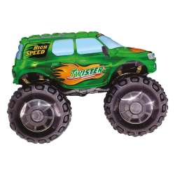 Balon foliowy 61cm Samochód Twister