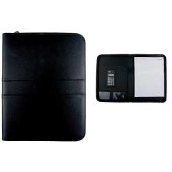 Organizer z kalkulatorem 250x310mm czarny - 1