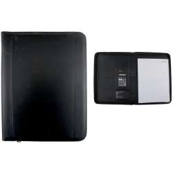 Organizer z kalkulatorem 250x310mm czarny