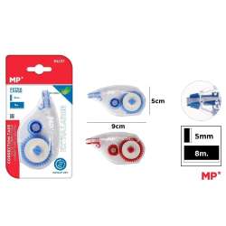 Korektor w taśmie 5mmx8m MIX