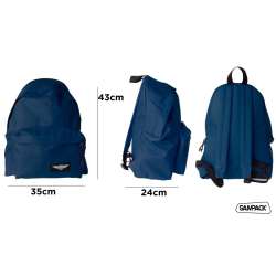 Plecak Sampack granatowy - 1