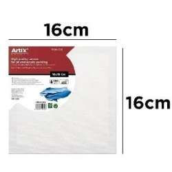 Podobrazie 16x16x1.5cm 280g/m2 - 1