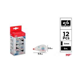 Korektor w taśmie 12 szt opak cena za 1 szt (PA454-12) - 1