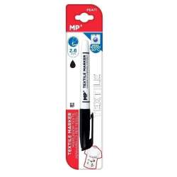 Marker do tkanin 2,6mm czarny