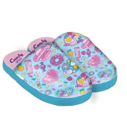 Kapcie rozmiar 30-38 Candy Kids Euroswan (KL10331) - 1