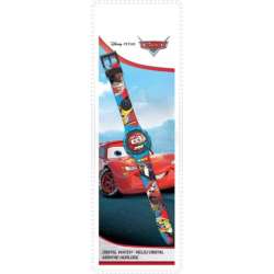 Zegarek cyfrowy KE02 Cars Kids Euroswan (WD21170) - 1