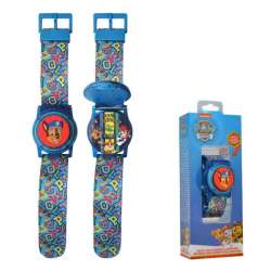 Zegarek cyfrowy ze światełkami Psi Patrol Kids Euroswan (PW16678) - 1