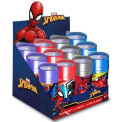 Latarka aluminiowa Spiderman mix p12 cena za 1 szt Kids Euroswan (MV15796) - 1