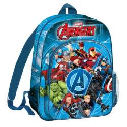 Plecak dwukomorowy 42cm Avengers (AV30003)