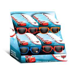 Okulary przeciwsłoneczne 3 wzory Cars. Auta mix Kids Euroswan cena za 1 szt (WD21556) - 1
