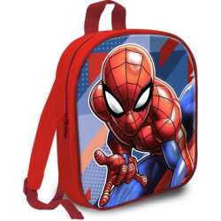 Plecak szkolny 29cm Spiderman Kids Euroswan (SP15981) - 1