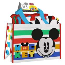 Mata piankowa puzzle w torbie Mickey Kids Euroswan (WD22011)
