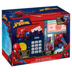 Skarbonka elektroniczna z akcesoriami Spiderman Kids Euroswan (MV16010) - 1