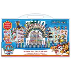 Zestaw kreatywny - Super Deluxe PAW PATROL Psi Patrol Kids Euroswan (PW19849)