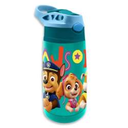 Bidon stalowy 400ml Psi Patrol PAW PATROL Kids Euroswan butelka na wodę (PW19860) - 1