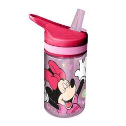 Bidon butelka na wodę 400ml Tritan Minnie Mouse Kids Euroswan (MN22064) - 1