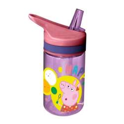 Bidon 400ml Tritan Świnka Peppa Kids Euroswan (PP17063) - 1