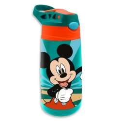 Bidon termiczny stalowy 400ml Mickey Mouse Kids Euroswan butelka na wodę (MK22082) - 1