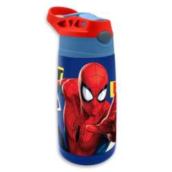 Bidon stalowy 400ml Spiderman Kids Euroswan (SP16043) - 1