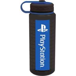 Bidon butelka na wodę 1000ml Tritan PlayStation Kids Euroswan (PLS91595VU) - 1