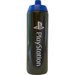 PROMO Bidon butelka na wodę 700ml Playstation Kids Euroswan (PLS91489) - 1