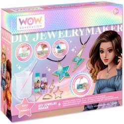 Zestaw do tworzenia biżuterii WoW Generation Kids Euroswan (WOW00031) - 1