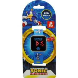 Zegarek cyfrowy LED Sonic Kids Euroswan (SNC4137) - 1