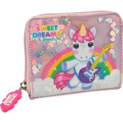 Portfelik PU Sweet Dreams 12x3x9,5cm Kids Euroswan (KL11555) - 1