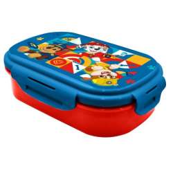 Śniadaniówka + sztućce 21x14x6cm PAW PATROL Psi Patrol Kids Euroswan (PW19932) - 1