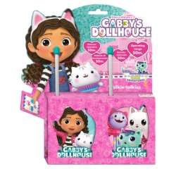 Walkie Talkie 3D Koci Domek Gabi. Gabby's Dollhouse Kids Euroswan (GD00058) - 1