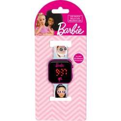 Zegarek cyfrowy LED Barbie Kids Euroswan (BB00033) - 1
