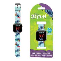 Zegarek LED z kalendarzem Stitch Kids Euroswan (LAS4039) - 1