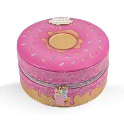 Pudełko na biżuterię Ciastko 3D Donut Sweet Dreams Kids Euroswan (KL11657)