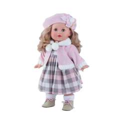 Hiszpańska Lalka Tina 42 cm Marina & Pau 602 (MP0602) - 1