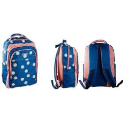 Plecak junior kwiaty - 1