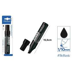 Marker permanentny jumbo czarny 1/10mm - 1