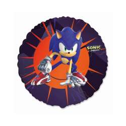 Balon foliowy 46cm Sonic