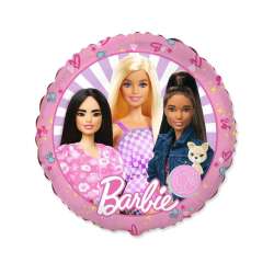 Balon foliowy 46cm Barbie - 1