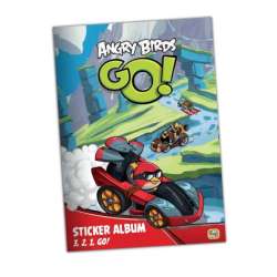EPEE Angry Birds Go! Album +8 naklejek (EAB30525) - 1