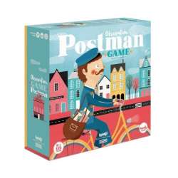 Gra obserwacyjna dla dzieci, Postman - Listonosz - 1