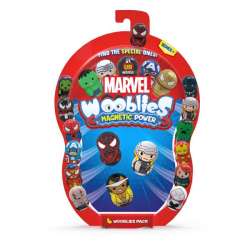 Wooblies Marvel - Figurki Magnetyczne 4-pak p24 mix cena za 1 szt (WBM 004) - 1