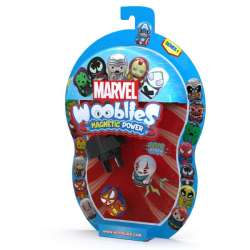 Wooblies Marvel - 2 figurki magnetyczne + wyrzutnia WBM008 mix cena za 1op. (WBM 008)