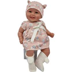 Lalka hiszpańska bobas Diana 47cm