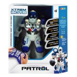 Robot Patrol na radio 380972 Xtrem Bots (BOT 380972) - 1