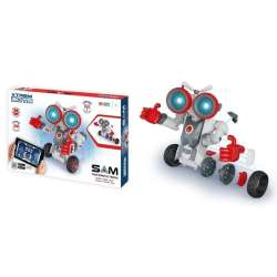 Robot Sam Bot R/C buduj-steruj