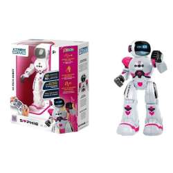 Robot interaktywny R/C Sophie