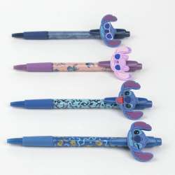 Długopisy Stitch 4szt