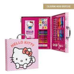 Zestaw kreatywny Hello Kitty